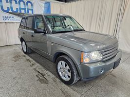 2006 LAND ROVER RANGE ROVER HSE
