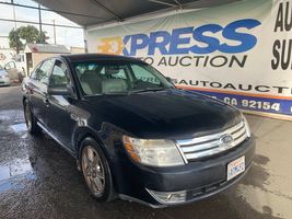 2008 FORD TAURUS