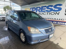 2008 HONDA ODYSSEY