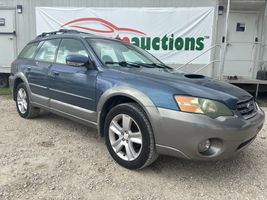 2005 SUBARU OUTBACK XT