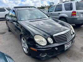 2007 MERCEDES-BENZ E CLASS