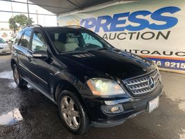2008 MERCEDES-BENZ M CLASS