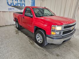 2014 CHEVROLET SILVERADO 1500 W/T