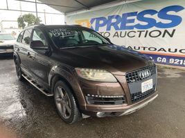 2015 AUDI Q7