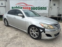 2012 HYUNDAI GENESIS 3.8L V6