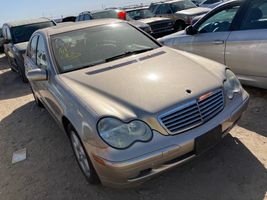 2003 MERCEDES-BENZ C CLASS C240