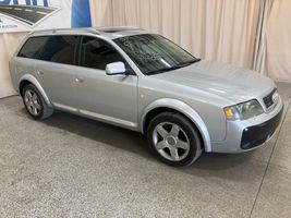 2005 AUDI ALLROAD 