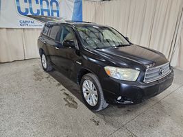 2008 TOYOTA HIGHLANDER LIMITED HYBRID