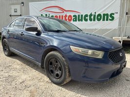 2014 FORD TAURUS SEL