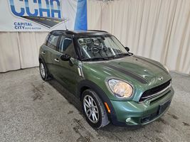 2015 MINI COOPER COUNTRYMAN S
