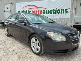 2011 CHEVROLET MALIBU LS