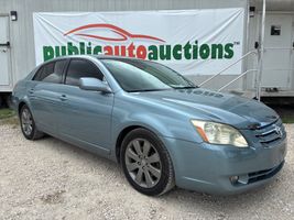 2007 TOYOTA AVALON 