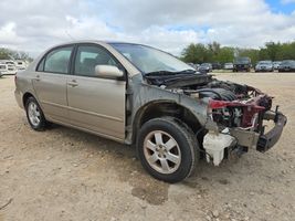 2005 TOYOTA COROLLA
