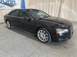 2014 AUDI A8 3.0T L