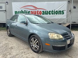 2006 VOLKSWAGEN JETTA