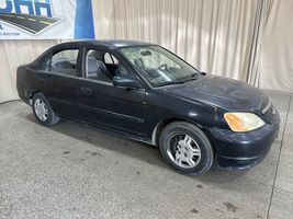 2001 HONDA CIVIC LX