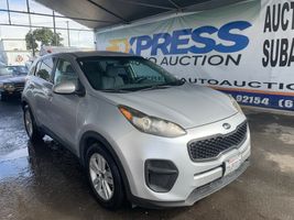 2017 KIA SPORTAGE