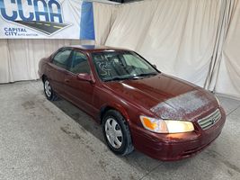2001 TOYOTA CAMRY 