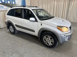2003 TOYOTA RAV4 