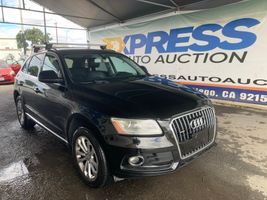 2016 AUDI Q5
