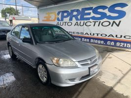 2005 HONDA CIVIC
