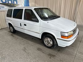 1992 DODGE CARAVAN SE