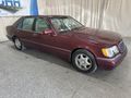 1998 MERCEDES-BENZ S CLASS