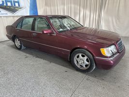 1998 MERCEDES-BENZ S CLASS S320V