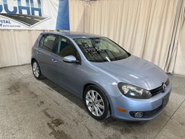 2011 VOLKSWAGEN GOLF TDI