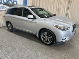 2014 INFINITI QX60 BASE