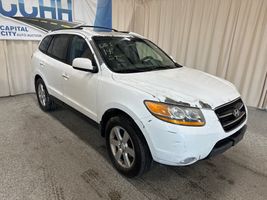 2009 HYUNDAI SANTA FE 