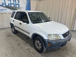 1999 HONDA CR-V LX