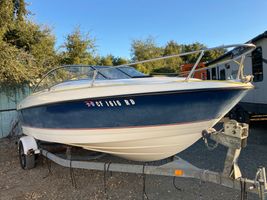 2005 BAYLINER 21FT 