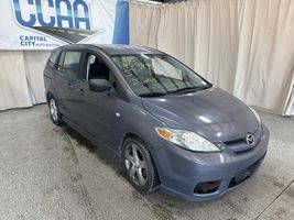 2007 MAZDA MAZDA5 