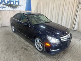 2013 MERCEDES-BENZ C CLASS C250