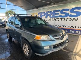 2006 ACURA MDX