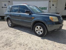 2006 HONDA PILOT