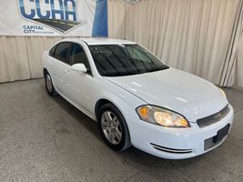 2013 CHEVROLET IMPALA LT