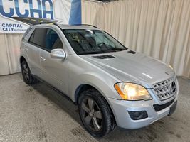 2009 MERCEDES-BENZ M CLASS ML350