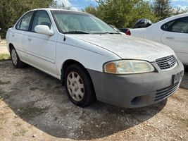 2002 NISSAN SENTRA 