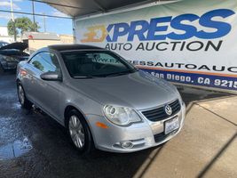 2010 VOLKSWAGEN EOS