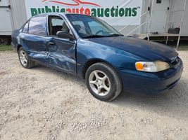 2000 TOYOTA COROLLA