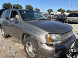 2008 CHEVROLET TRAILBLAZER