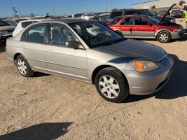 2001 HONDA CIVIC EX