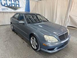 2004 MERCEDES-BENZ S CLASS S500