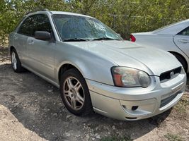 2005 SUBARU IMPREZA 2.5RS