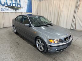 2005 BMW 3-SERIES 325I