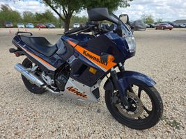 2005 KAWASAKI NINJA EX250