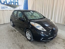 2013 NISSAN LEAF SV