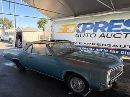 1967 PONTIAC LE MANS